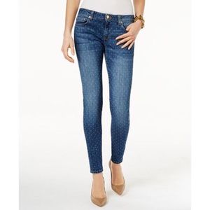 MICHAEL Michael Kors Skinny Jeans Indigo Size 8